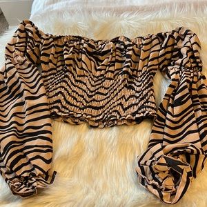 PrettyLittle Thing top